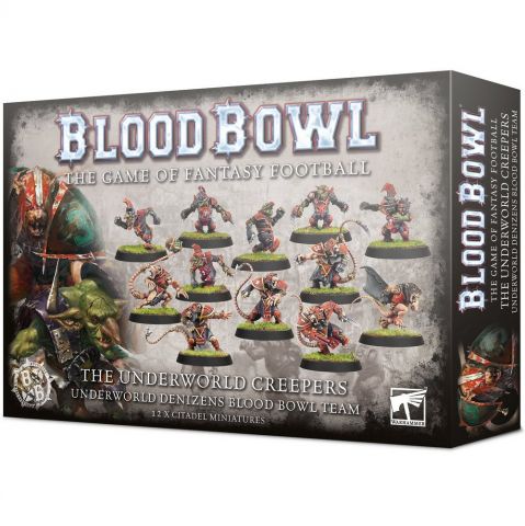 Blood Bowl: Underworld Denizens Team